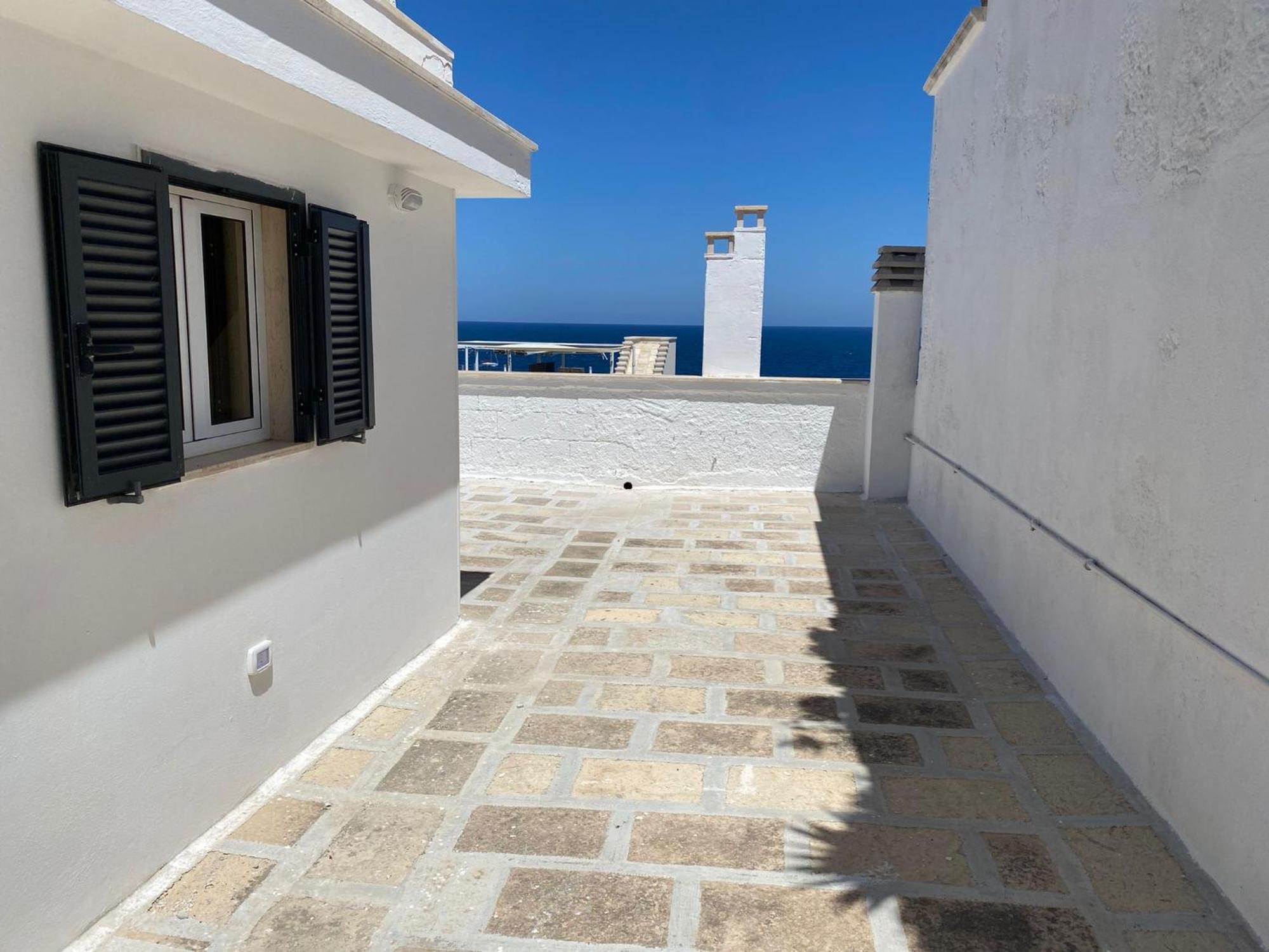 Tra Cielo E Mare Villa Polignano a Mare Dış mekan fotoğraf