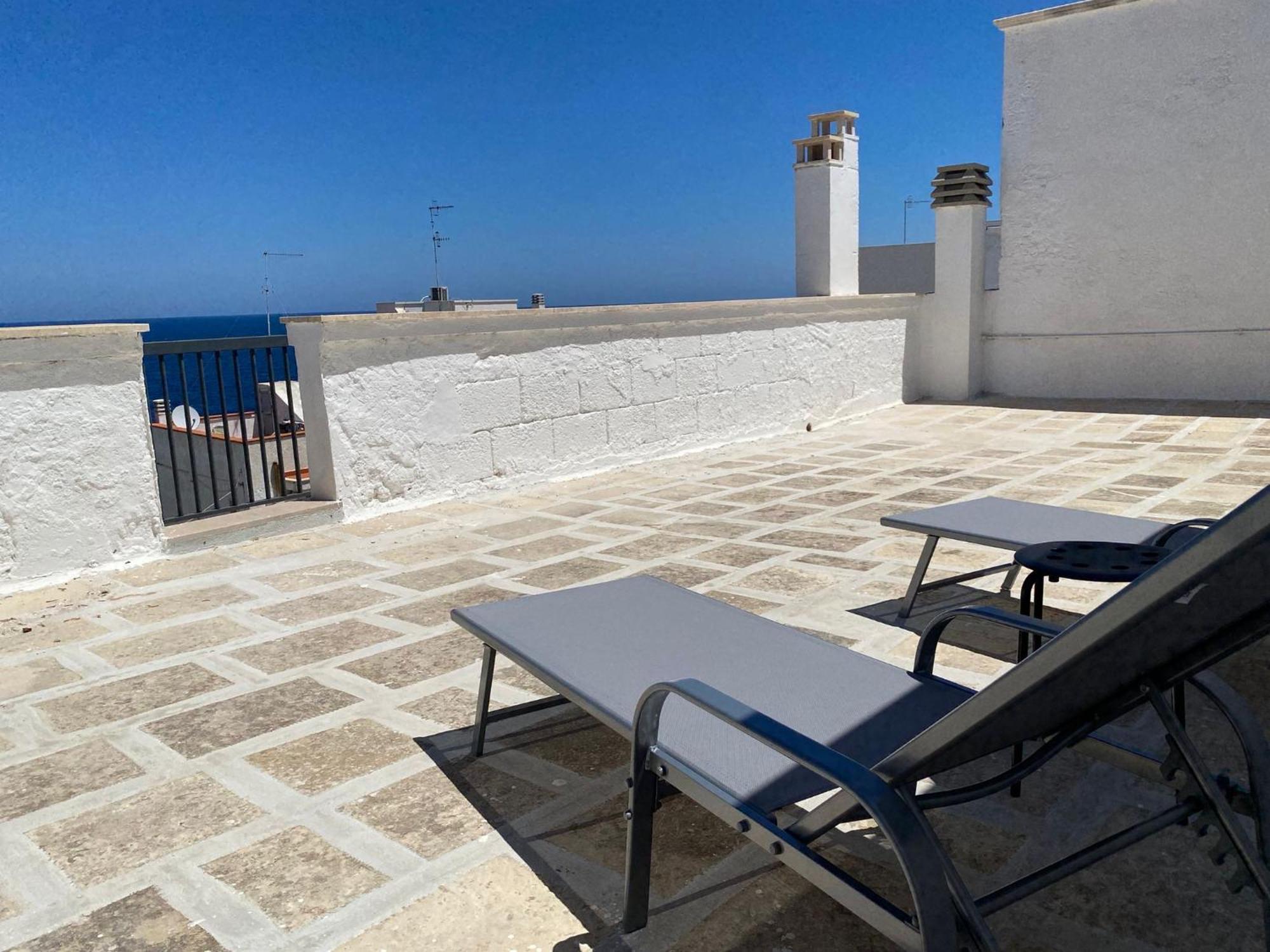 Tra Cielo E Mare Villa Polignano a Mare Dış mekan fotoğraf
