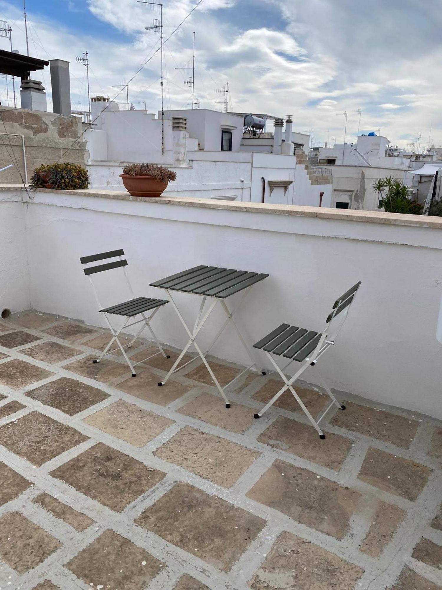 Tra Cielo E Mare Villa Polignano a Mare Dış mekan fotoğraf